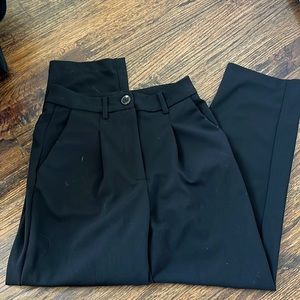 Black Work Pant